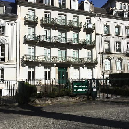 Appt Entier Rdc 1 Chambre Allee D'Etigny Bagnères-de-Luchon Eksteriør bilde